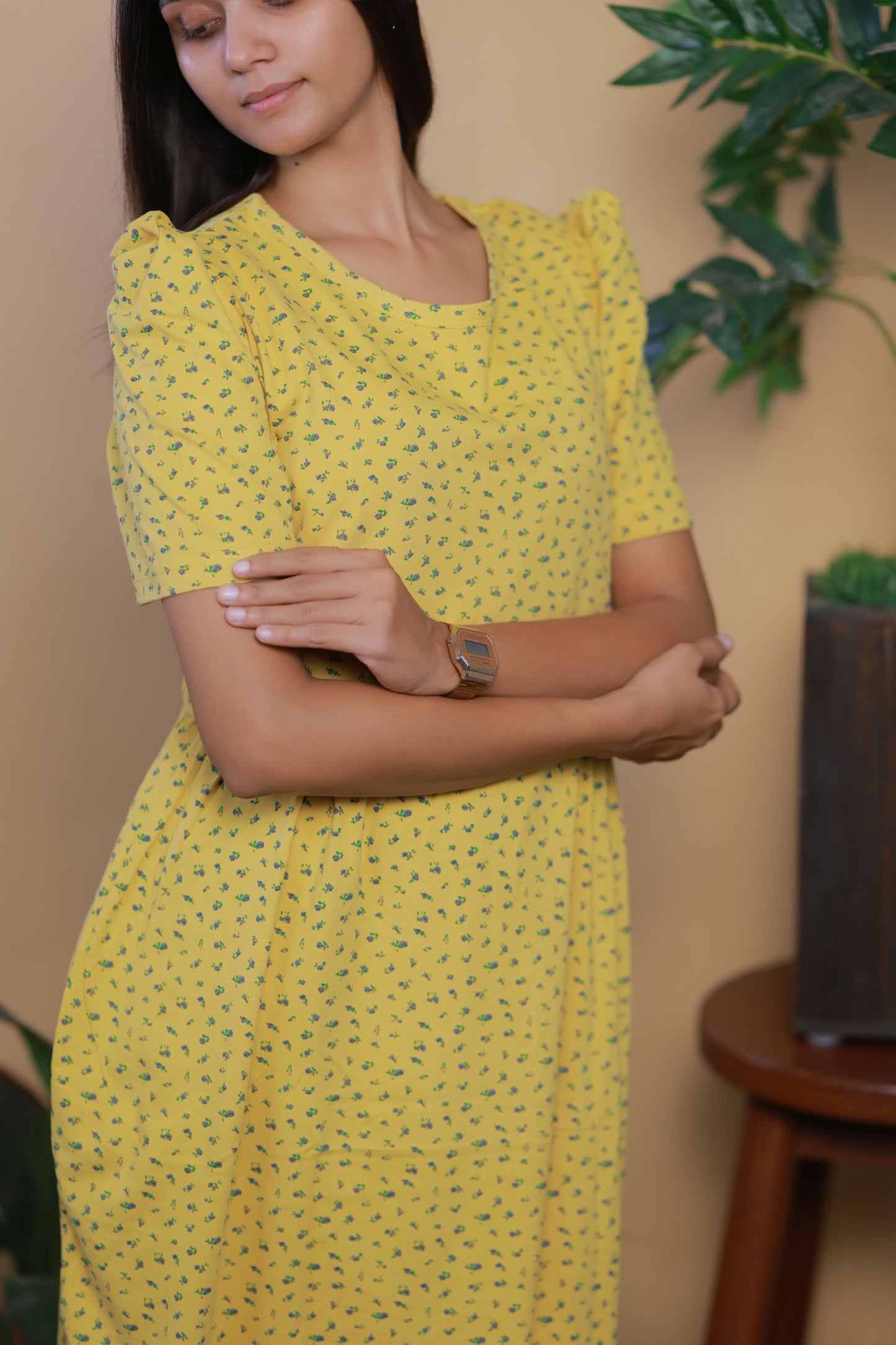 AMBAAL 3 - ZIPLESS FEEDING MATERNITY   WEAR FULL LENGTH