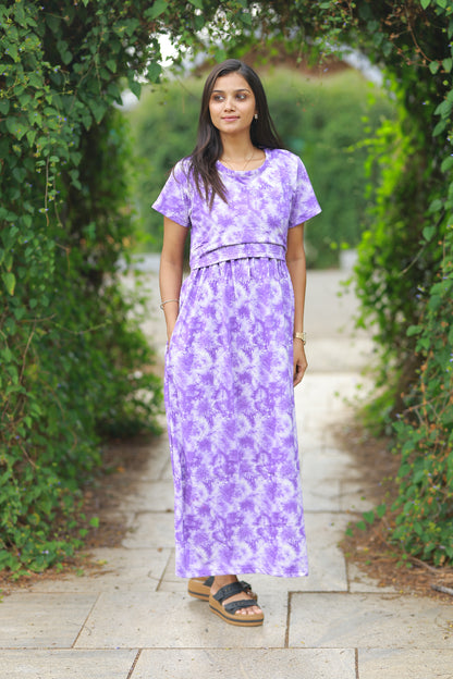LOTUS 2 - ( NON FEEDING) MATERNITY WEAR FULL LENGTH