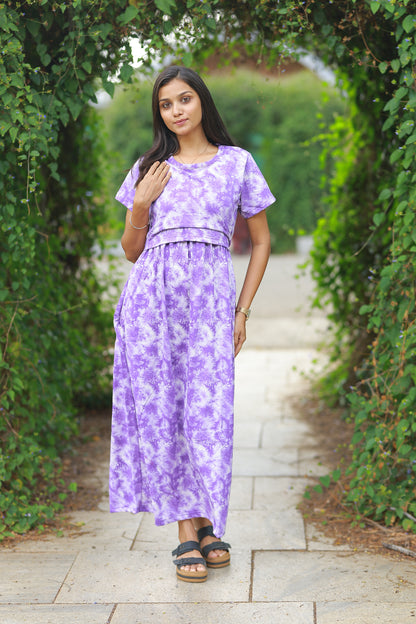 LOTUS 2 - ( NON FEEDING) MATERNITY WEAR FULL LENGTH