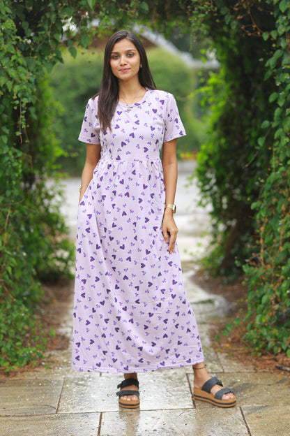 LOTUS 6 - NON FEEDING MATERNITY WEAR