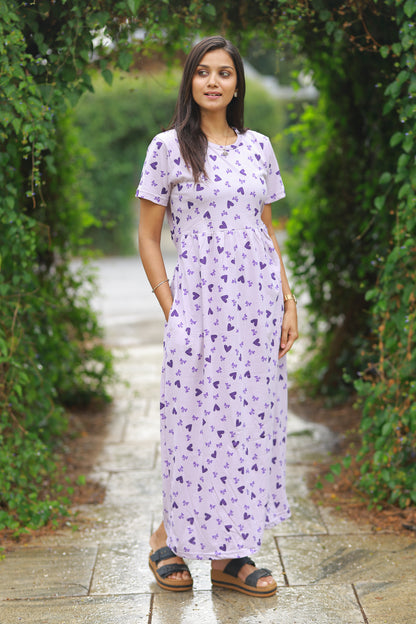 LOTUS 6 - NON FEEDING MATERNITY WEAR