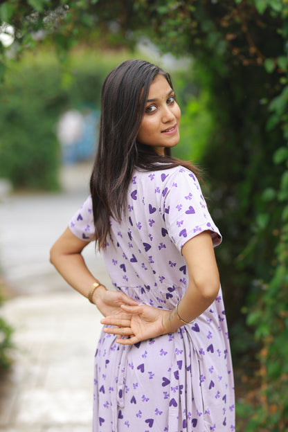 LOTUS 6 - NON FEEDING MATERNITY WEAR