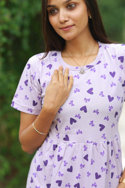 LOTUS 6 - NON FEEDING MATERNITY WEAR