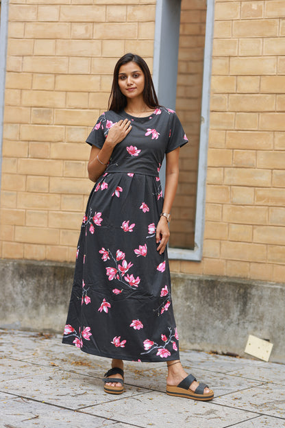 LOTUS 13 - (NON FEEDING) MATERNITY WEAR FULL LENGTH