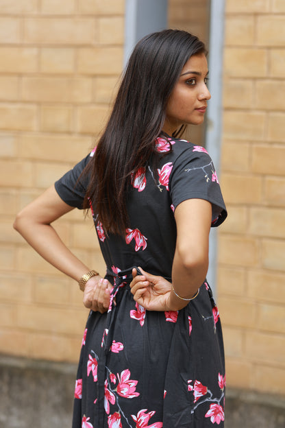 LOTUS 13 - (NON FEEDING) MATERNITY WEAR FULL LENGTH