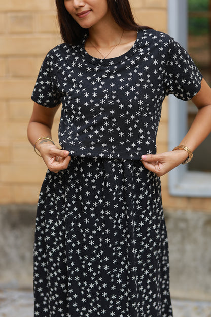 LOTUS 14 - (NON FEEDING) MATERNITY WEAR FULL LENGTH