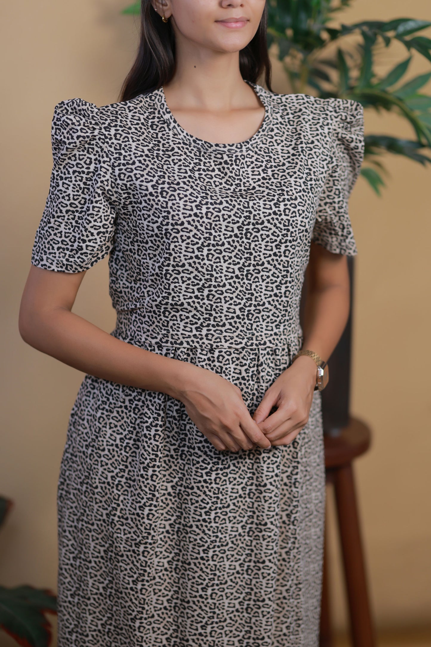 AMBAAL 6- ZIPLESS FEEDING MATERNITY WEAR FULL LENGTH