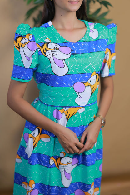 AMBAAL 10- ZIPLESS FEEDING MATERNITY WEAR FULL LENGTH