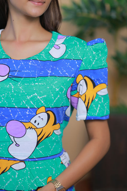 AMBAAL 10- ZIPLESS FEEDING MATERNITY WEAR FULL LENGTH